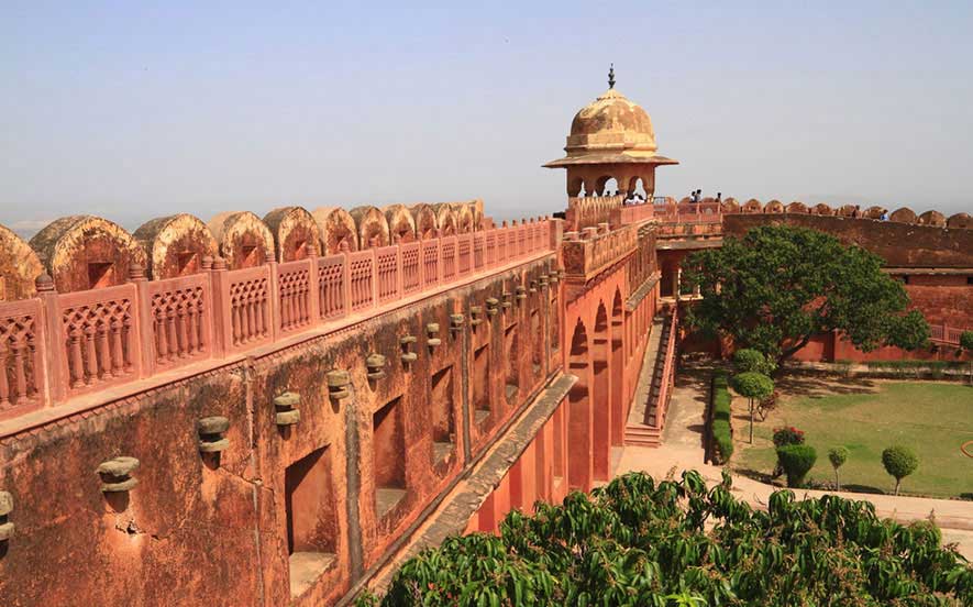 The Victory Fort of Rajasthan – Jaigarh Fort